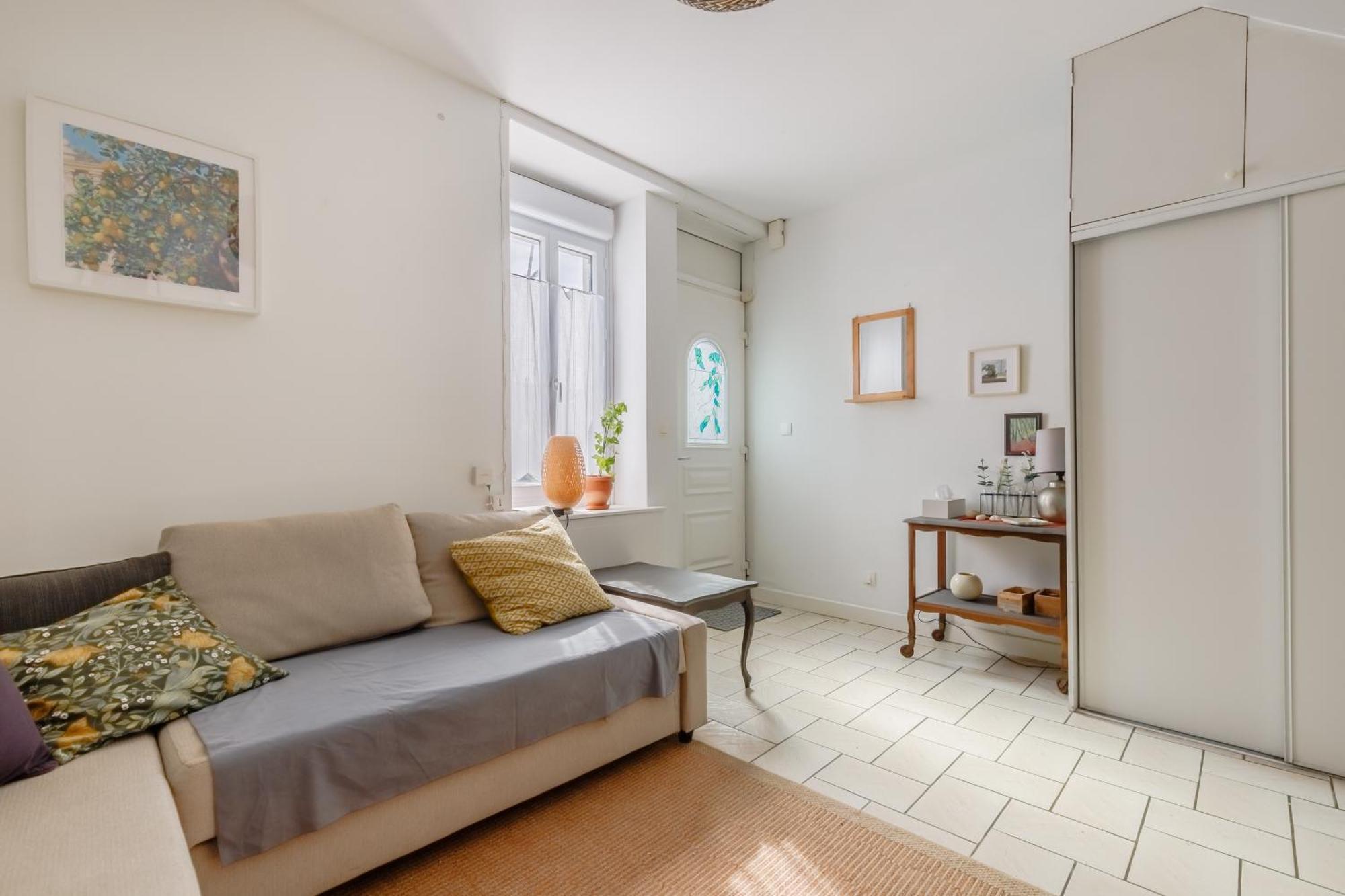La Josephine - Maison Avec Terrasse * Saint-Gilles-Croix-de-Vie