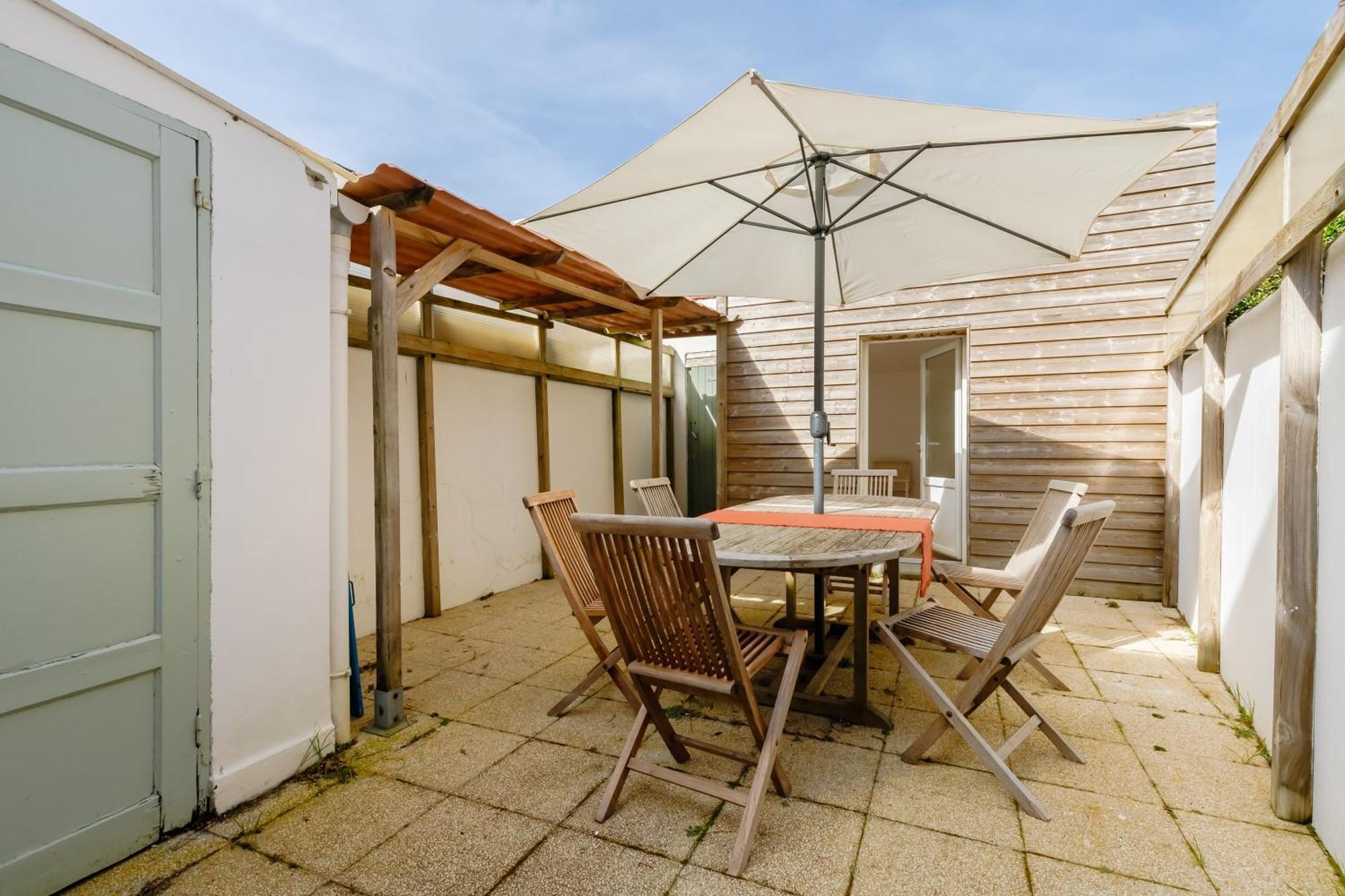 Holiday home La Josephine - Maison Avec Terrasse *