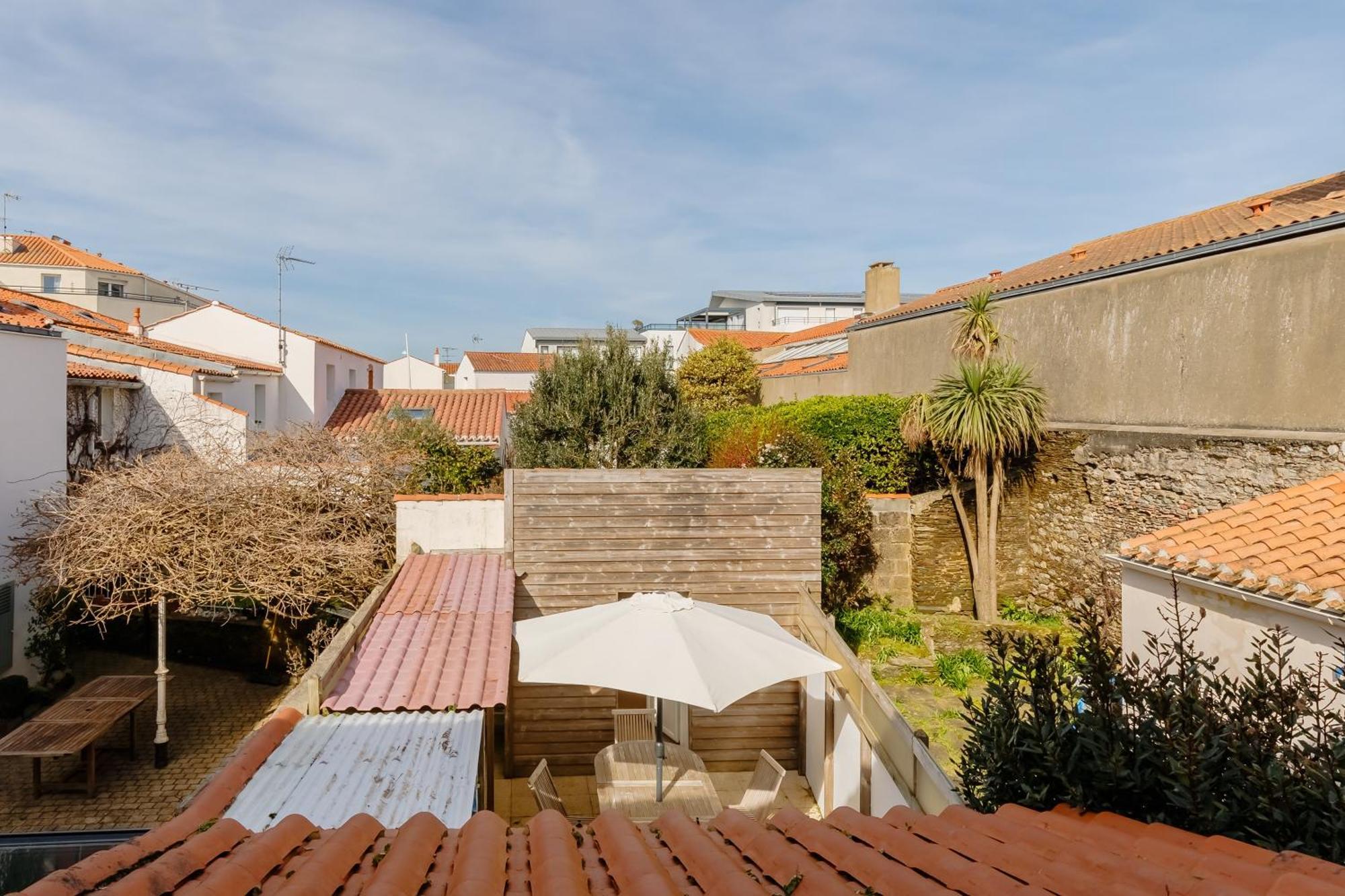 La Josephine - Maison Avec Terrasse Holiday home