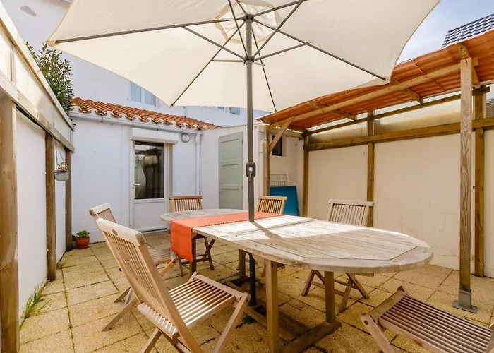 La Josephine - Maison Avec Terrasse