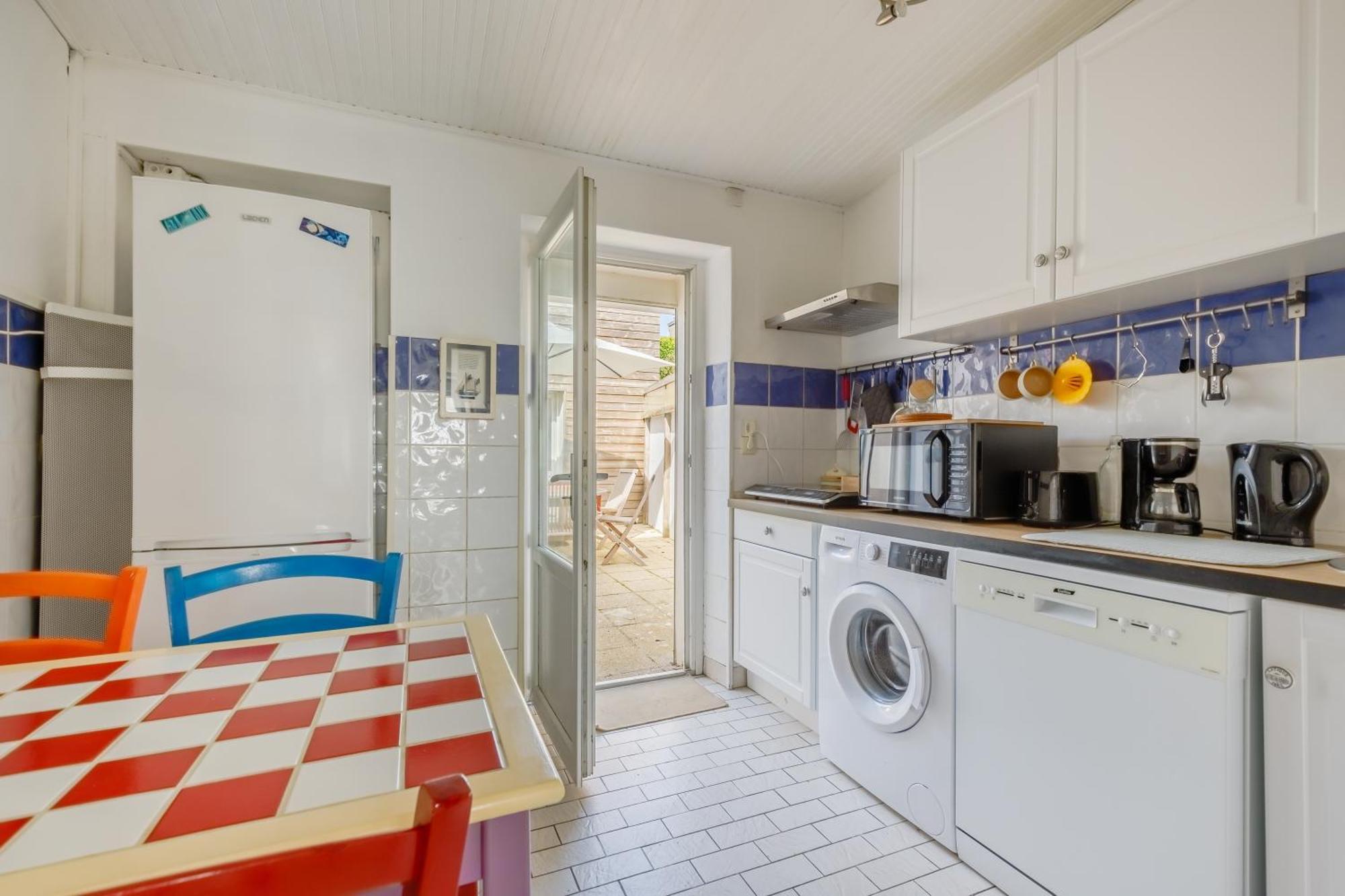Holiday home La Josephine - Maison Avec Terrasse