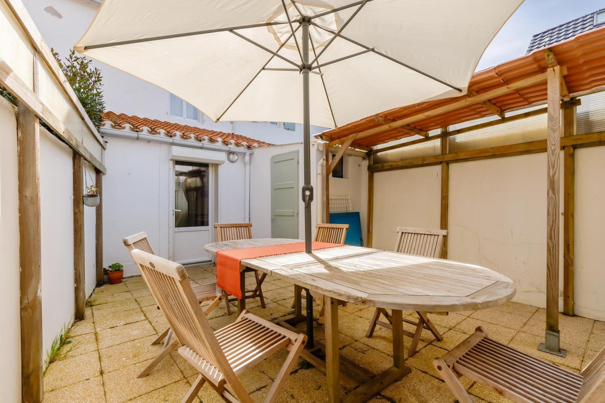 La Josephine - Maison Avec Terrasse *